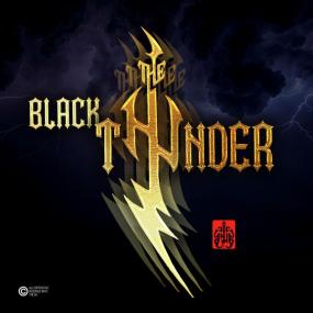 The Hu - Black Thunder <span style=color:#777>(2022)</span> [24Bit-96kHz] FLAC [PMEDIA] ⭐️