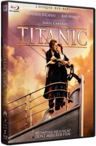 Titanic<span style=color:#777> 1997</span> Open Matte 1080p BluRay DTS AC3 x264-MgB