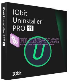 [Filesbay.cc] IObit Uninstaller Pro 11.6.0.7 Multilingual