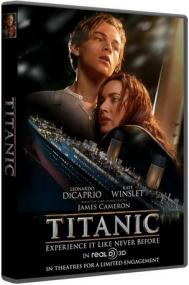Titanic<span style=color:#777> 1997</span> Open Matte 1080p BluRay DTS-HD MA 5.1 AC3 x264-MgB