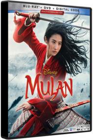 Mulan<span style=color:#777> 2020</span> BluRay 1080p DTS AC3 x264-MgB