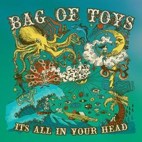 Bag of Toys - It's All in Your Head <span style=color:#777>(2022)</span> [24Bit-192kHz] FLAC [PMEDIA] ⭐️