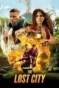 The Lost City<span style=color:#777> 2022</span> 1080p Bluray Atmos TrueHD 7.1 x264<span style=color:#fc9c6d>-EVO[TGx]</span>