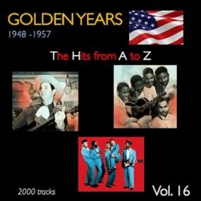 VA - Golden Years 1948-1957 · The Hits from A to Z · , Vol  16 <span style=color:#777>(2022)</span> Mp3 320kbps [PMEDIA] ⭐️
