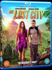The Lost City<span style=color:#777> 2022</span> HDRip x264 -potroks