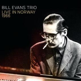 Bill Evans - Live in Norway<span style=color:#777> 1966</span> <span style=color:#777>(2022)</span> Mp3 320kbps [PMEDIA] ⭐️