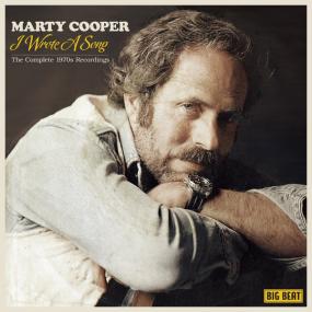 Marty Cooper - I Wrote a Song_The Complete<span style=color:#777> 1970</span>'s Recordings <span style=color:#777>(2012)</span>⭐FLAC