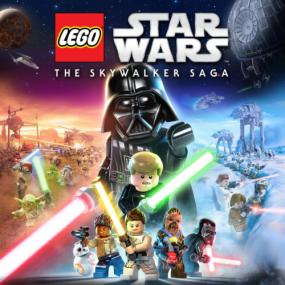 LEGO Star Wars The Skywalker Saga - Deluxe Edition [v 1.0.0.31079 + DLCs] <span style=color:#777>(2022)</span> PC  RePack от Yaroslav98