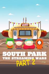 South Park The Streaming Wars Part 2<span style=color:#777> 2022</span> 720p AMZN WEBRip 400MB x264<span style=color:#fc9c6d>-GalaxyRG[TGx]</span>