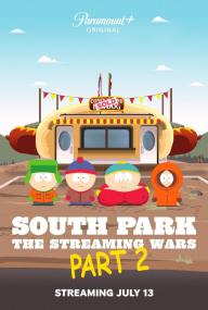 South Park The Streaming Wars Part 2<span style=color:#777> 2022</span> 1080p AMZN WEBRip DD 5.1 X 264<span style=color:#fc9c6d>-EVO</span>