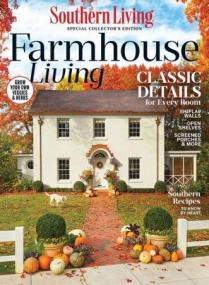 [ CourseMega com ] Southern Living Farmhouse Living<span style=color:#777> 2021</span> (true EPUB)