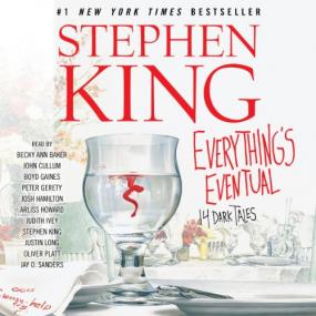 Stephen King -<span style=color:#777> 2014</span> - Everything's Eventual - 14 Dark Tales (Horror)