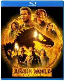 Jurassic World  Dominion <span style=color:#777> 2022</span> 1080P Webrip 5 1 264-Evo-Beats⭐