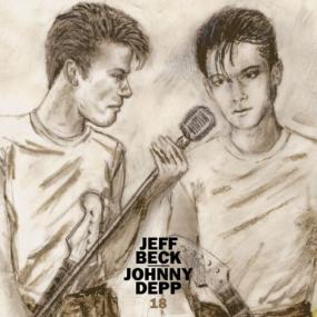 Jeff Beck, Johnny Depp - 18 <span style=color:#777>(2022)</span> Mp3 320kbps [PMEDIA] ⭐️