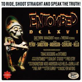 Entombed - DCLXVI To Ride, Shoot Straight and Speak the Truth! (2022 Remaster) <span style=color:#777>(2022)</span> Mp3 320kbps [PMEDIA] ⭐️
