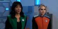 The Orville <span style=color:#777>(2017)</span> S03E07 (1080p DSNP WEB-DL x265 HEVC 10bit DDP 5.1 Vyndros)