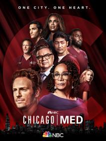 Chicago Med S07E19 Come una fenice che risorge dalle ceneri 1080p WEBMux ITA ENG AC3 x264-BlackBit
