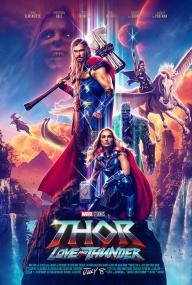 Thor Love and Thunder<span style=color:#777> 2022</span> 1080p HQCAM x265<span style=color:#fc9c6d>-iDiOTS</span>