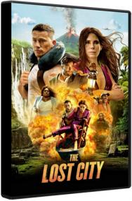 The Lost City<span style=color:#777> 2022</span> BluRay 1080p DTS AC3 x264-MgB