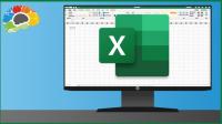 Mastering Excel<span style=color:#777> 2021</span> - Beginner