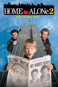 Home Alone 2 Lost In New York<span style=color:#777> 1992</span> 2160p WEB-DL DDP5.1 DoVi by DVT