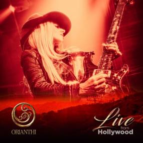 Orianthi - Live from Hollywood <span style=color:#777>(2022)</span> [24 Bit Hi-Res] FLAC [PMEDIA] ⭐️