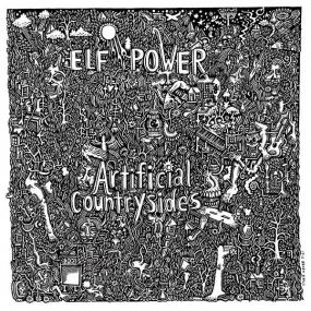 Elf Power - Artificial Countrysides <span style=color:#777>(2022)</span> [24Bit-44.1kHz] FLAC [PMEDIA] ⭐️