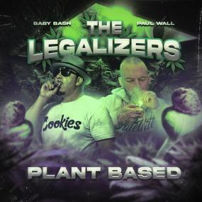 Baby Bash - The Legalizers 3_ Plant Based <span style=color:#777>(2022)</span> Mp3 320kbps [PMEDIA] ⭐️