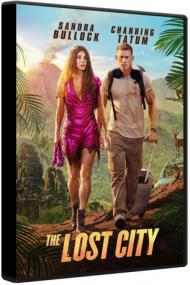 The Lost City<span style=color:#777> 2022</span> BluRay 1080p DTS AC3 TrueHD 7.1 x264-MgB