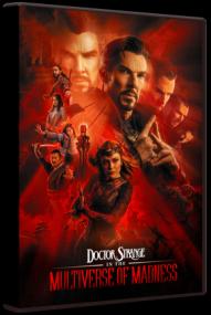 Doctor Strange in the Multiverse of Madness<span style=color:#777> 2022</span> BluRay 1080p DTS AC3 x264-3Li
