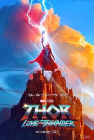 Thor Love and Thunder<span style=color:#777> 2022</span> 1080p V2 CAM H264 AAC<span style=color:#fc9c6d> Will1869</span>