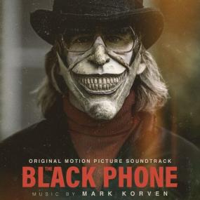 Mark Korven - The Black Phone (Original Motion Picture Soundtrack) <span style=color:#777>(2022)</span> Mp3 320kbps [PMEDIA] ⭐️