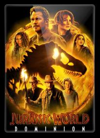 Jurassic World Dominion<span style=color:#777> 2022</span> 1080p AMZN WEB-DL Hindi-English DDP5.1 H264-Ranvijay