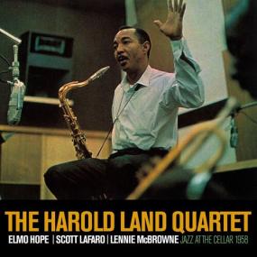 Harold Land - Jazz at the Cellar 1958 <span style=color:#777>(2022)</span> Mp3 320kbps [PMEDIA] ⭐️