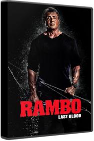 Rambo Last Blood<span style=color:#777> 2019</span> EXT BluRay 1080p DTS-HD MA 5.1 AC3 x264-MgB