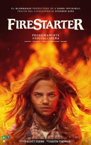 Firestarter <span style=color:#777>(2022)</span> FullHD 1080p ITA AC3 ENG DTS+AC3 Subs
