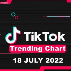 TikTok Trending Top 50 Singles Chart (18-July-2022) Mp3 320kbps [PMEDIA] ⭐️