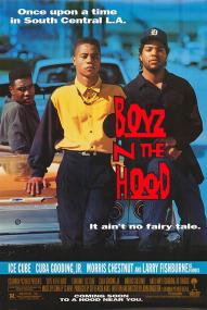 【首发于高清影视之家 】街区男孩[中英字幕] Boyz n the Hood<span style=color:#777> 1991</span> BluRay 1080p x265 10bit-MiniHD