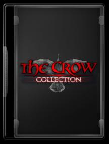 The Crow Collection [1994-2005] 720p BluRay x264 AC3 (UKBandit)