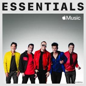 New Kids On the Block - Essentials <span style=color:#777>(2022)</span> Mp3 320kbps [PMEDIA] ⭐️