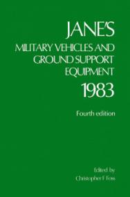Military Vehicles and Ground Support Equipment<span style=color:#777> 1983</span>
