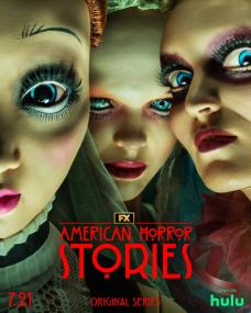 American Horror Stories S02E01 Dollhouse 1080p HULU WEBRip DD 5.1 X 264<span style=color:#fc9c6d>-EVO</span>