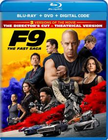 F9 - The Fast Saga <span style=color:#777>(2021)</span> DIRECTOR'S CUT 1080p UHD 10bit [60FPS] BluRay x265 HEVC [Org Hindi DDP 5.1 640Kbps + English AAC 7.1] ESubs ~ MrStrange