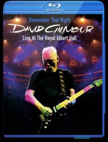 2007 David Gilmour Remember renta23