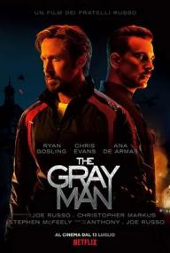 The Gray Man<span style=color:#777> 2022</span> iTA-ENG WEBDL 1080p x264-CYBER