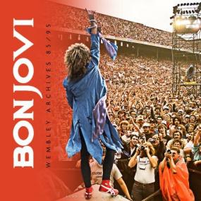 Bon Jovi - Wembley Archives 85_95 (live) <span style=color:#777>(2022)</span> Mp3 320kbps [PMEDIA] ⭐️