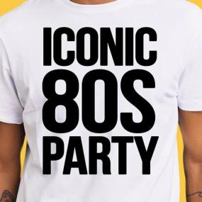 Various Artists - Iconic 80's Party <span style=color:#777>(2022)</span> Mp3 320kbps [PMEDIA] ⭐️