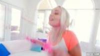 IKnowThatGirl 17 09 14 Hadley Viscara Bubbly Blonde Bouncing Boobs XXX 1080p MP4-KTR[N1C]