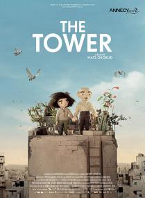The Tower<span style=color:#777> 2018</span> 1080p AMZN WEBRip DDP2.0 x264-THR