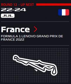 F1<span style=color:#777> 2022</span> Round 12 French Weekend SkyF1 1080P